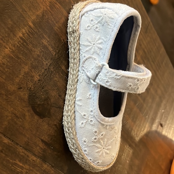 Polo by Ralph Lauren toddler Mary Janes size 5.5 - Picture 2 of 6